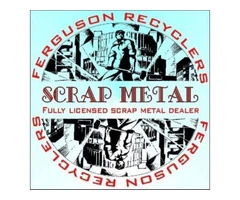 Fast & Friendly Scrap Metal Collection in Manchester | Ferguson Recyclers