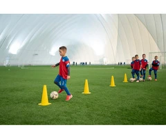 Join the Best Football Academy Near Woking – Professional Coaching Available