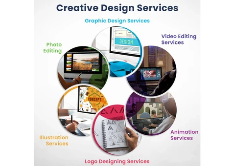 Creative Design Services