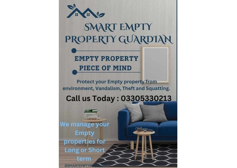 Property management services