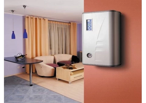 Edinburgh Boiler Install - 4/5