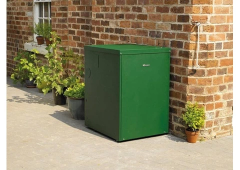 Edinburgh Boiler Install - 5/5