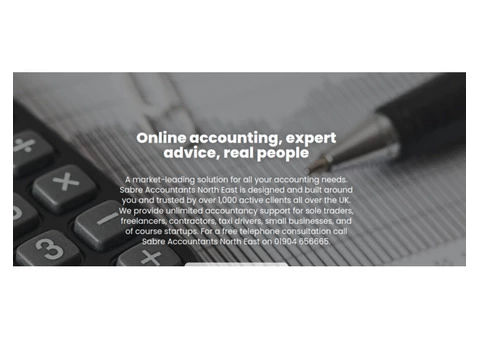Professional Accountant in Middlesbrough