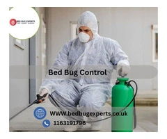 Guaranteed Bed Bugs Control Solutions in Leicester