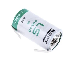 Buy Saft-LS26500CNR Lithium Thionyl Chloride C Battery – High-Energy, Long-Life Cells