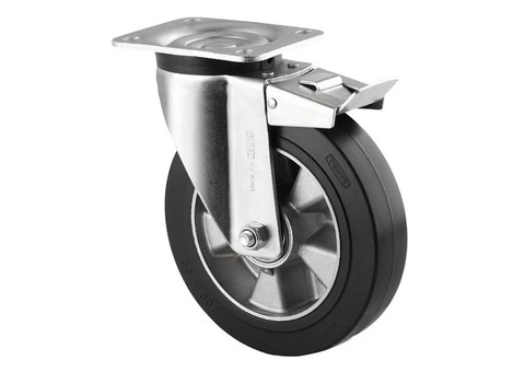 Shop Tente-3677IEP200P63 Swivel Castor Wheel – Durable, Smooth Mobility Solution