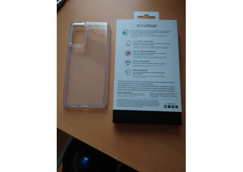 Tech21 evoclear protective case for Samsung S20 FE