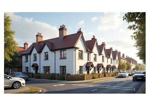 Rendering Sunderland UK - 3/6