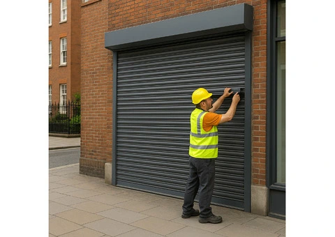 Keep Your Business Moving Smoothly With Expert Shutter Repair Solutions