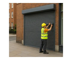 Keep Your Business Moving Smoothly With Expert Shutter Repair Solutions