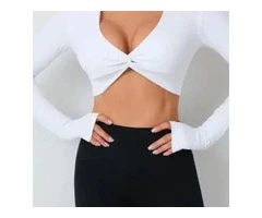 Want To Buy Private Label Activewear? Contact Fitness Clothing Manufacturer