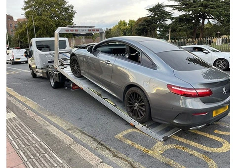 Car Recovery in Grays – Fast & Reliable 24/7 Service