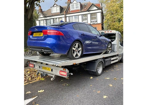 Car Recovery in Grays – Fast & Reliable 24/7 Service - 2/2