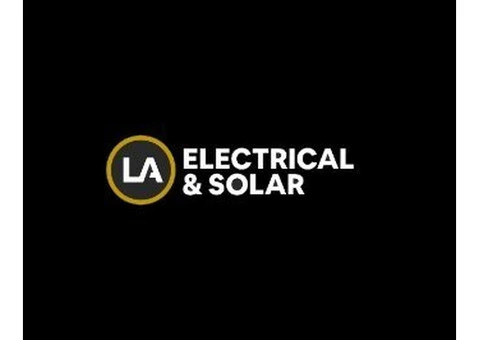 LA Electrical & Solar