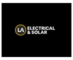 LA Electrical & Solar