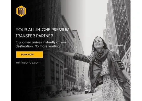 Heathrow Airport Taxi – Travel in Comfort with MiniCabRide!