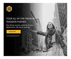 Heathrow Airport Taxi – Travel in Comfort with MiniCabRide!