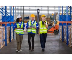Professional Warehouse Security Guard Services in Bedford – 24/7 Protection