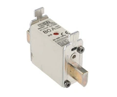 Shop SIBA-20-000-13/80E1 NH Centred Tag Fuses – Reliable Protection Components