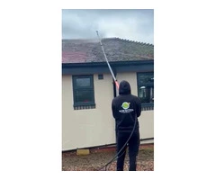 Rain Gutter Cleaning | Gutter Cleaning | Commercial Gutter Cleaning