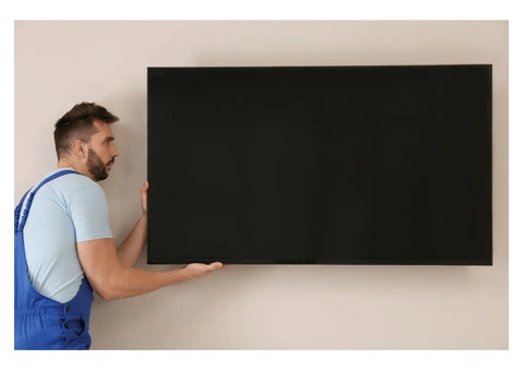 Apple Aerials: Professional TV-Screen Installations in Battle!