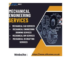 Mechanical Engineering Services in Liverpool,UK