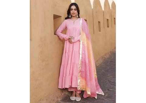 Browse Latest Anarkali Suits for Women at Muzai - 4/4
