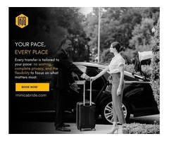 Bristol Airport Taxi – Reliable & Affordable with MiniCabRide