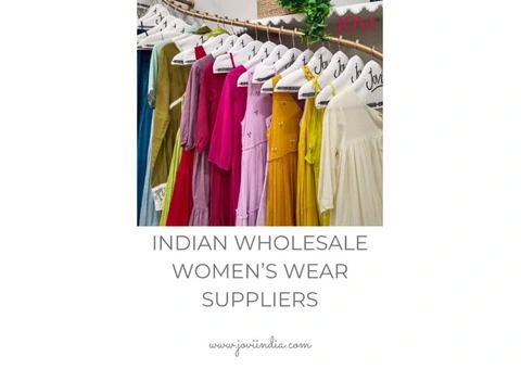 Wholesale Women's Wear by JOVI India: Elegant Formal Styles for Every Occasion - 5/15