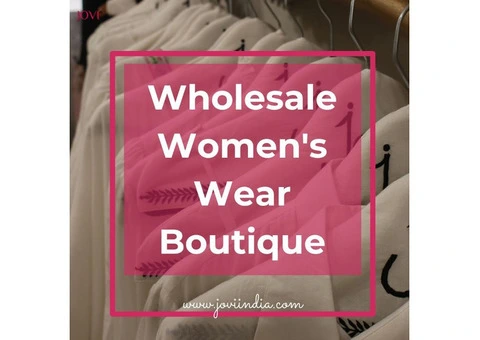 Wholesale Women's Wear by JOVI India: Elegant Formal Styles for Every Occasion - 7/15