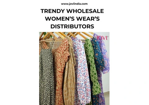 Wholesale Women's Wear by JOVI India: Elegant Formal Styles for Every Occasion - 11/15