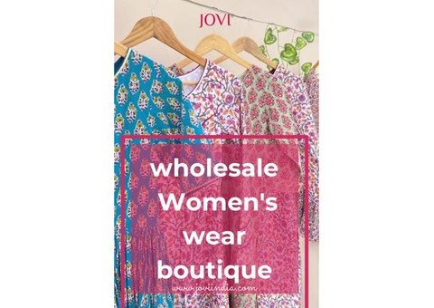 Wholesale Women's Wear by JOVI India: Elegant Formal Styles for Every Occasion - 13/15