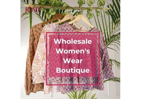 Wholesale Women's Wear by JOVI India: Elegant Formal Styles for Every Occasion - 14/15