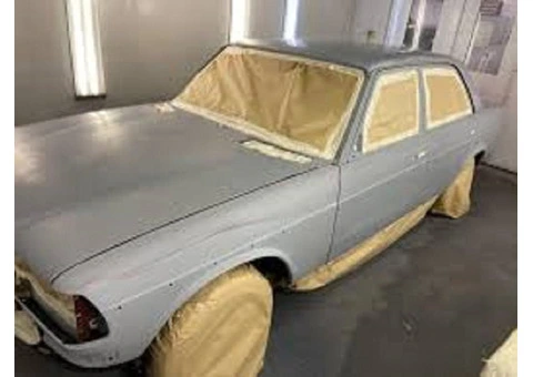 Car Body Repair Eastleigh