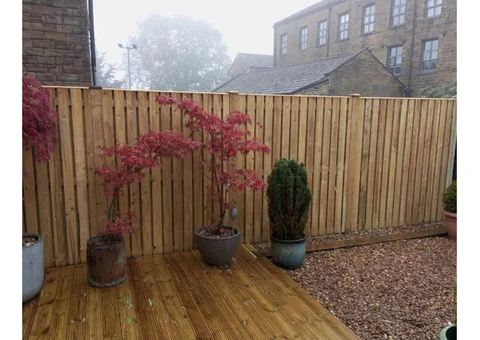 Reliable Paving Contractor in Halifax – JT Fencing & Security