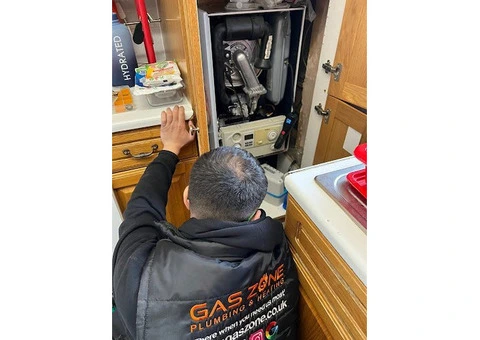 24/7 Plumbing Services in Stratford – Call Gas Zone Today!