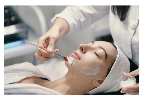 Chemical Peel Treatment in Croydon