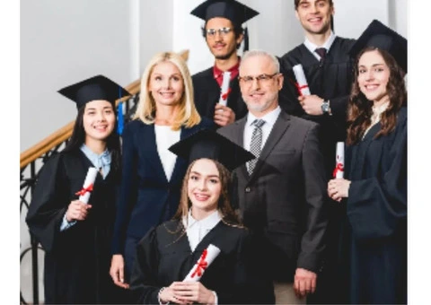 Study in the UK – Support for International Students