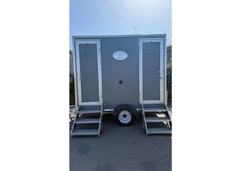 J&S Toilet Hire - 1/8