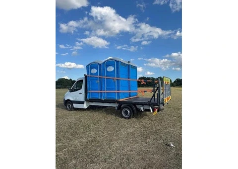 J&S Toilet Hire - 4/8