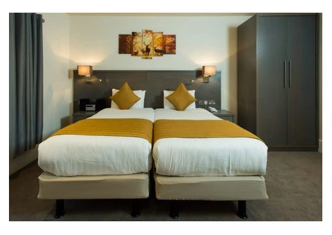 Executive Double Rooms – Hotel South Kensington London