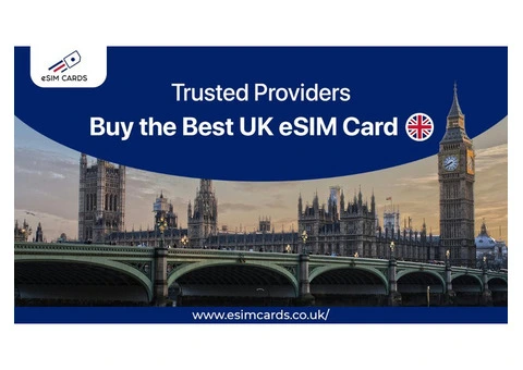The Cheap eSIM UK: A Smarter Way to Stay Connected