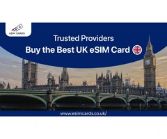 The Cheap eSIM UK: A Smarter Way to Stay Connected