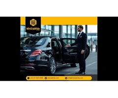 Manchester Airport Taxi with MiniCabRide