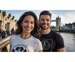 Exact Print’s Custom T Shirt Printing Crafts Epic Energy