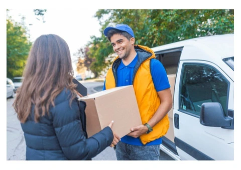 Reliable Delivery Services in Heathrow – Fast & Secure