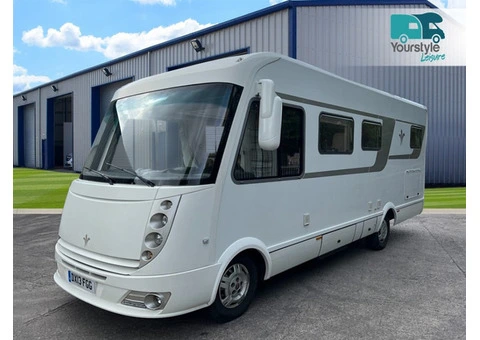 Motorhome brokers in Staffordshire, Wales, Merseyside & more - 3/5