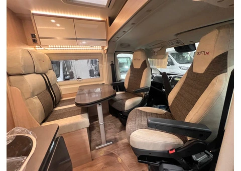Motorhome brokers in Staffordshire, Wales, Merseyside & more - 4/5