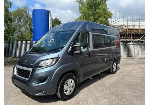 Motorhome brokers in Staffordshire, Wales, Merseyside & more - 5/5