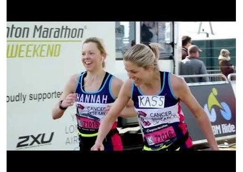 Discover the Best Running Events in London with Runfor Charity